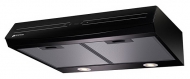 плоская вытяжка  Shindo AERO DUO 50 Black